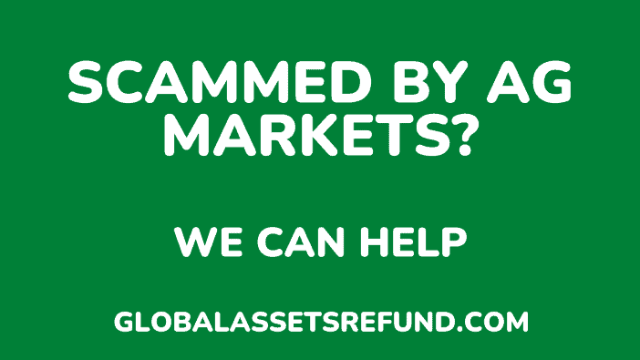 Scammed By AG Markets? We Can Help