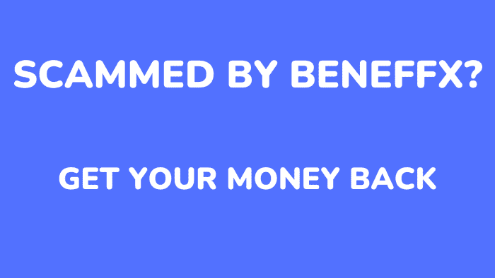 Scammed By Beneffx? We Can Help You Recover Your Money