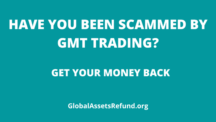 have you been scammed by gmt trading