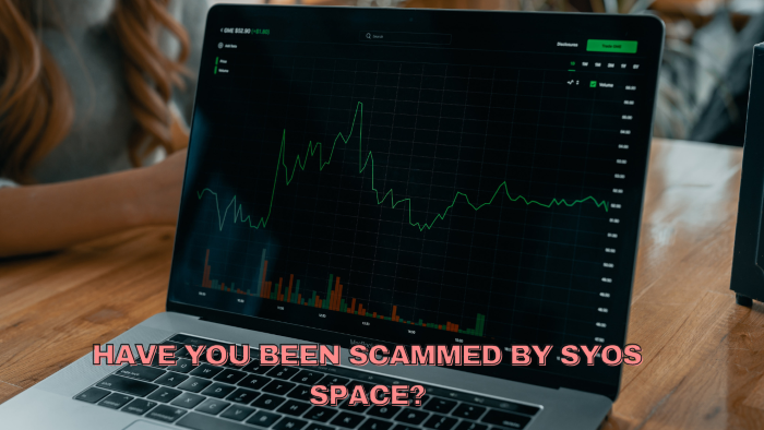 have you been scammed by syos space