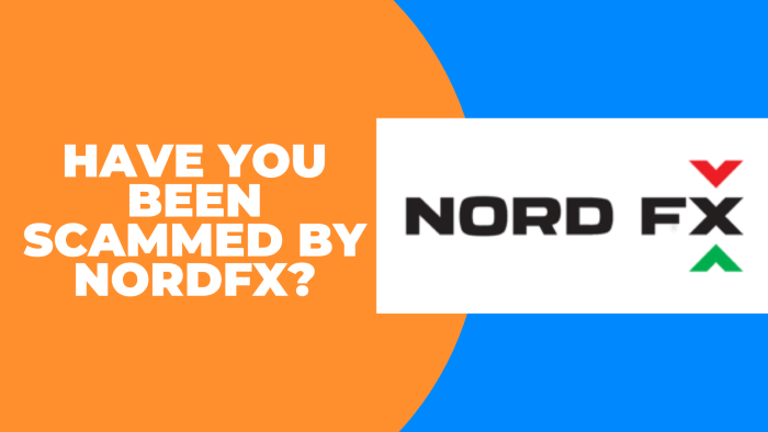 have you been scammed by nordfx