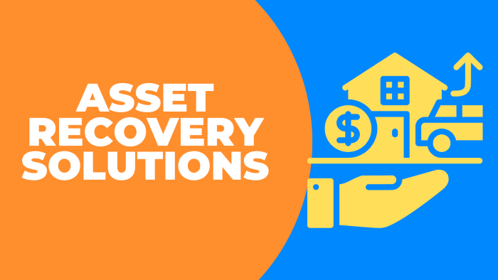 asset recovery solutions